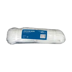 BLA Silver Anchor Rope Hank 10mm x 50m
