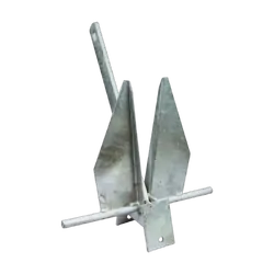 BLA Sand Anchor 16Lb / 7.3Kg - Galvanised