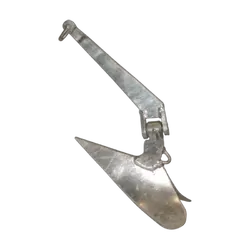 BLA Plough Anchor 20Lb / 9Kg - Galvanised