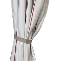 Fiamma Privacy Room Curtains - Smoke Grey (3 Windows) 6PC