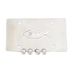 Savwinch Backing Plate Suits 1000/1500 Winches