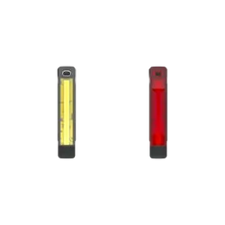 Plus Free Twinpack Black