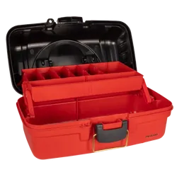 Plano 6100 Series 1 Tray Tackle Box - 34L x 18W x 15H