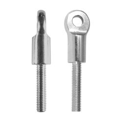 BLA Stainless Steel Anchor Bolt G316 27mm M6