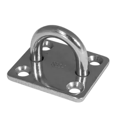 BLA Rectangular S/Steel Pad Eye G304 6mm x 35mm x 40mm Bulk 10