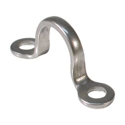 BLA Stainless Steel Saddle G316 5mm x 37mm R/H