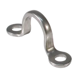 BLA Stainless Steel Saddle G316 5mm x 37mm R/H