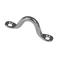 BLA Stainless Steel Saddle G304 4mm x 40mm