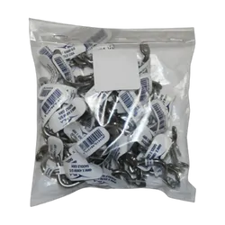 BLA Stainless Steel Saddle G304 4mm x 40mm Bulk 10