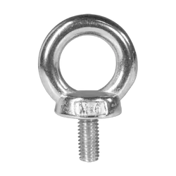 BLA Stainless Steel Short Eye Bolt G316 M10