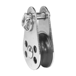 BLA Stainless Steel Block Pin Top