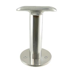 Stainless Steel Rail Support Top Mount