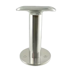 Stainless Steel Rail Support Top Mount