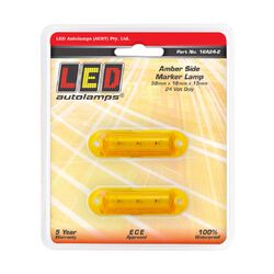 Marker Lamps 16A24-2 (twin pack)