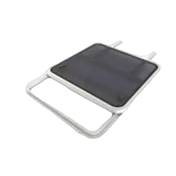 Lewmar Pilot Hatch Size 40 Silver