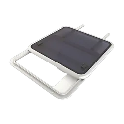 Lewmar Pilot Hatch Size 78 White/White