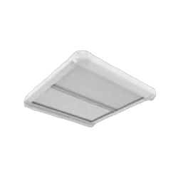 Lewmar Eclipse Roller Shade Size 10