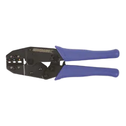 Kincrome Ratchet Crimping Pliers 210Mm (9")