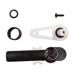 Jim Black Replacement Locking Handle Internl/External Locking