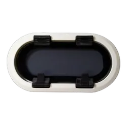 Lewmar Stainless Portlight Size 1Re Opening