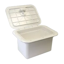 Storage Locker Half Lid 382mm x 285mm