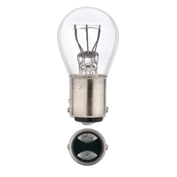 Narva 12V 21/5W BAY15D Heavy-Duty Bulb (Pack Of 10)
