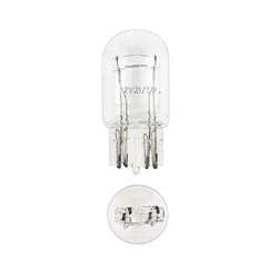 Narva 12V 21/5W W3 X 16Q W21/5W Premium Wedge Globes (Blister Pack Of 1)