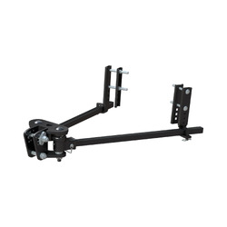 CURT TruTrack 4P Weight Distribution Hitch with 4x Sway Control (800lb)