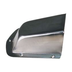 Compact Clam Vent Stainless Steel 145mm x 114mm