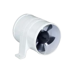 Attwood Turbo In Line Bilge Blower 12V 75mm Hose