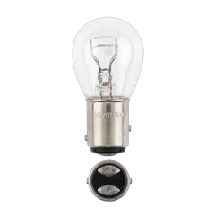 Narva 12V 21/5W P21/5W BAY15D Premium Incandescent Globes (Blister Pack Of 1)
