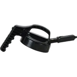 Oil Safe Mini Spout Lid Black