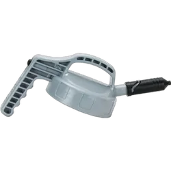 Oil Safe Mini Spout Lid Grey