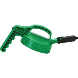 Oil Safe Mini Spout Lid Light Green