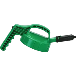 Oil Safe Mini Spout Lid Light Green