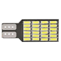 Narva High Powered Led T-15 Wedge Globes (Cool White) - Blister Pack Of 1