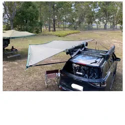 30 Second Awning - 180 Degree