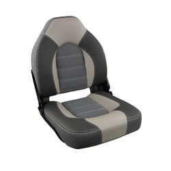 Skipper Seat Premium Chair Grey