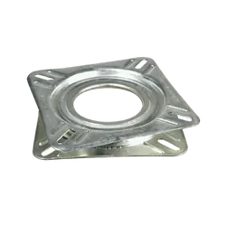 Seat Swivel Standard Zinc Plated