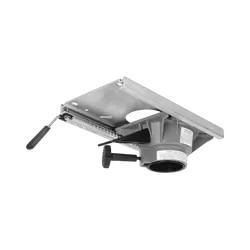 Bla Pedestal Seat Slide Locking Suit 60mm Post