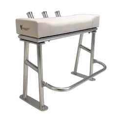 Fishmaster Original Leaning Seat Economy Anodised