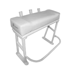 Fishmaster Original Leaning Seat Economy White