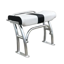 Fishmaster Pro Series Leaning Seat Standard Anodised