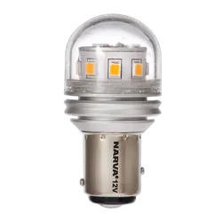 Narva 12V BAY15D Led Globes W Canbus