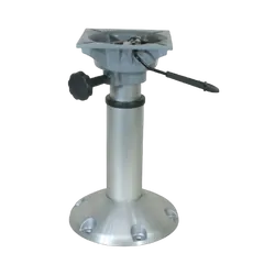 Bla Gas Adjustable Seat Pedestal No Slide 370-505mm