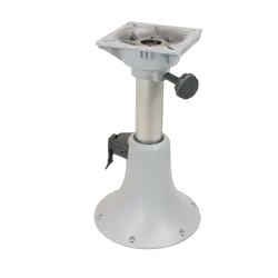 Springfield Belle Seat Pedestal Adjustable 330-440mm