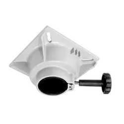 Pedestal Swivel Top Locking Suit 73mm Pedestal