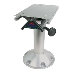 Universal Seat Pedestal With Slide 315mm