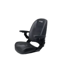 Shockwave Corbin2 Seat Black