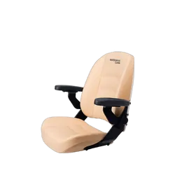 Shockwave Corbin2 Seat Tan